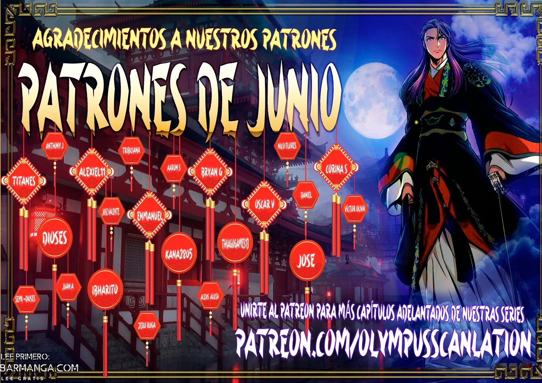 Soy un Dios Maligno — Capítulo 262.1 — 16