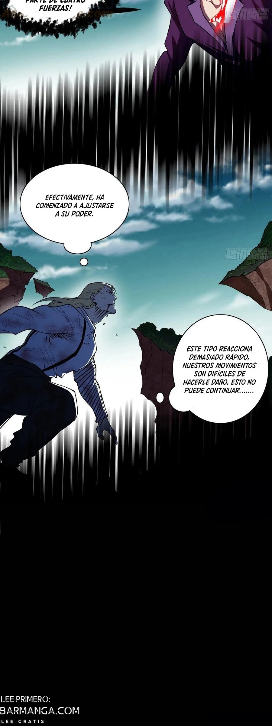 Soy un Dios Maligno — Capítulo 186.2 — 9