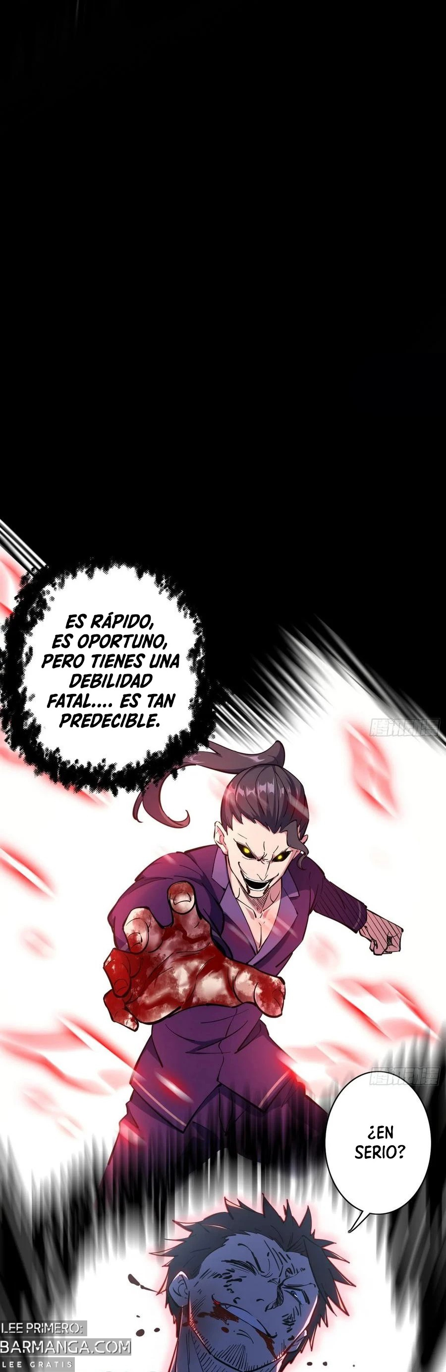 Soy un Dios Maligno — Capítulo 186.2 — 13