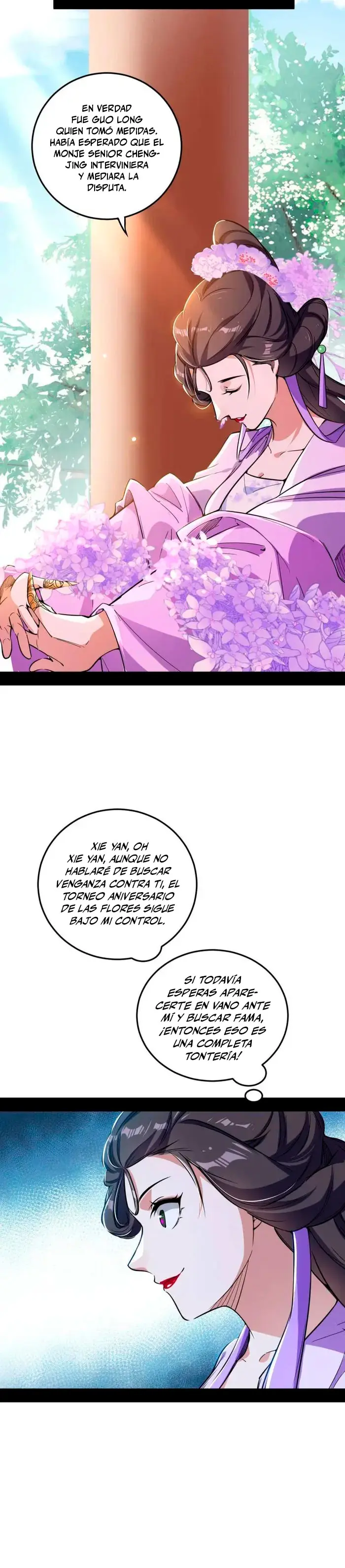 Soy un Dios Maligno —  Capítulo 456 — 3