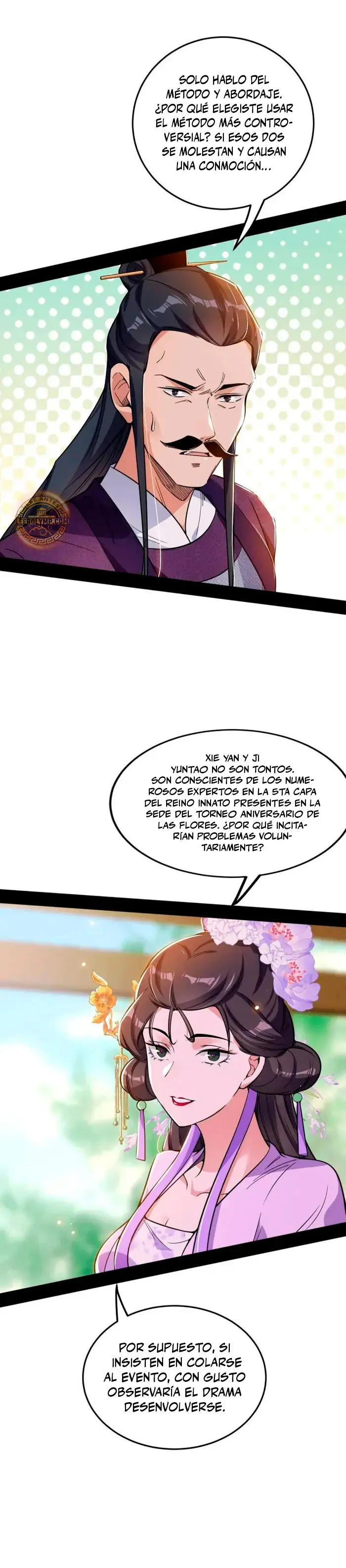 Soy un Dios Maligno —  Capítulo 456 — 5