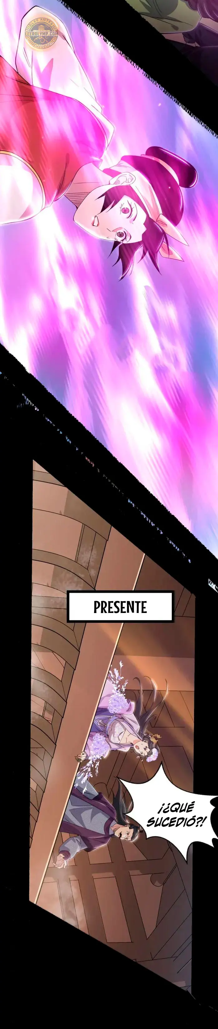 Soy un Dios Maligno —  Capítulo 456 — 14