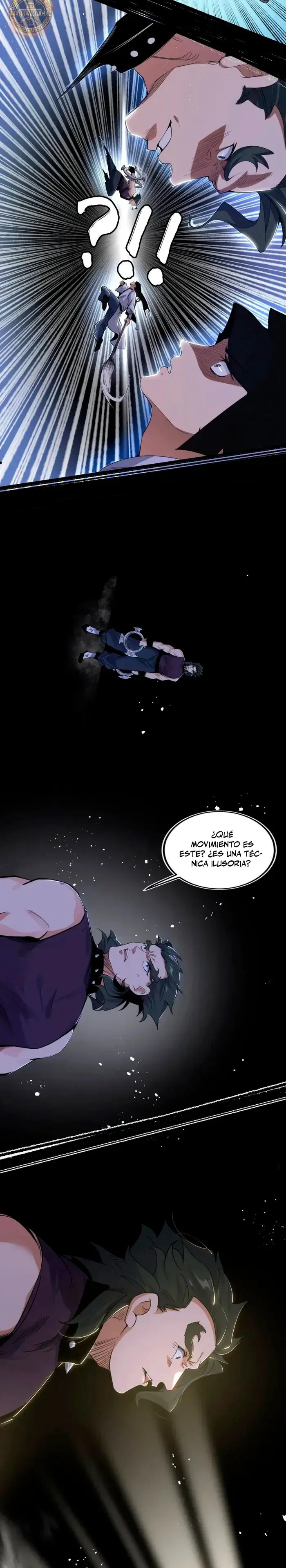 Soy un Dios Maligno —  Capítulo 456 — 17