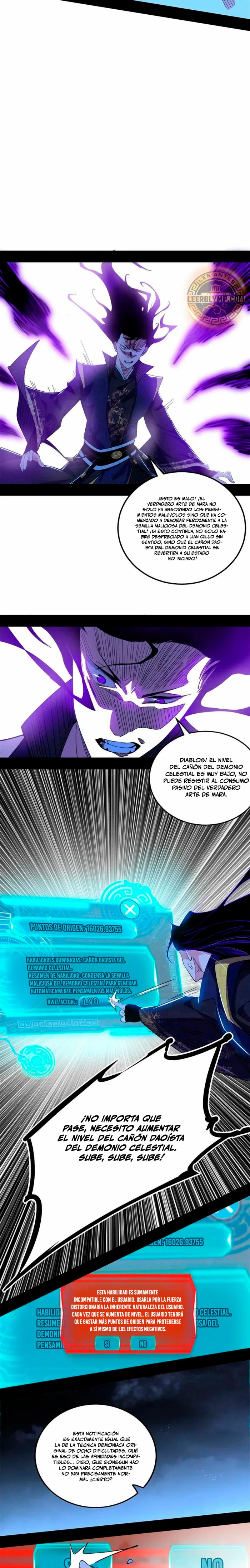 Soy un Dios Maligno —  Capítulo 429 — 8