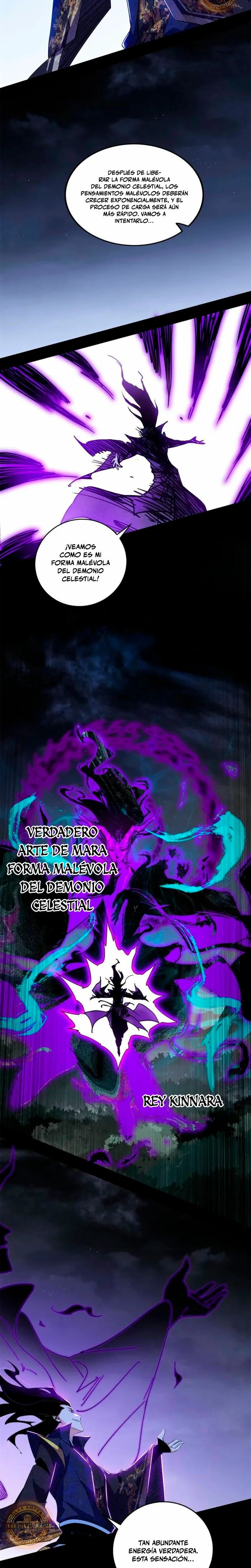 Soy un Dios Maligno —  Capítulo 429 — 11