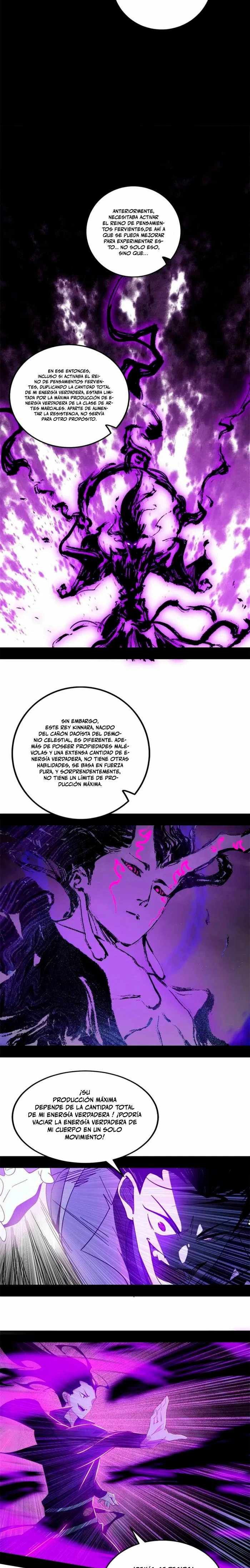 Soy un Dios Maligno —  Capítulo 429 — 12