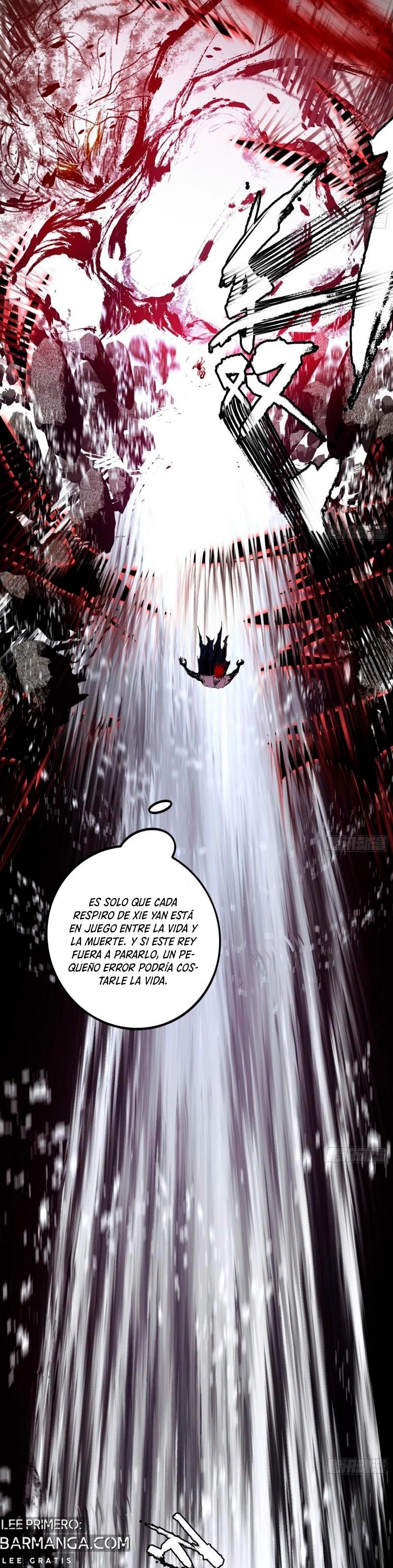 Soy un Dios Maligno — Capítulo 295.1 — 19
