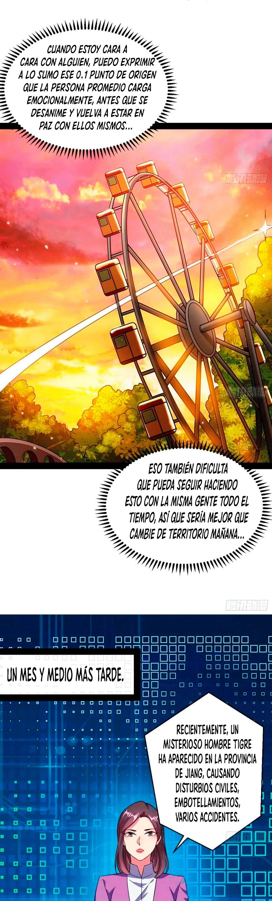 Soy un Dios Maligno —   Capítulo 98 — 15