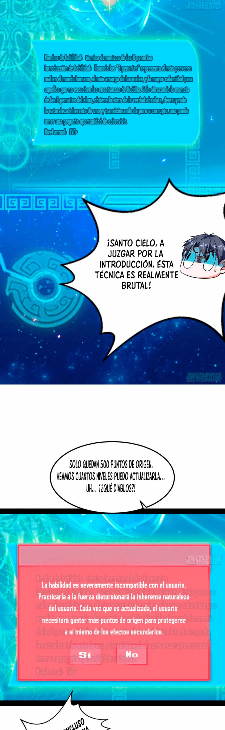 Soy un Dios Maligno —   Capítulo 98 — 20