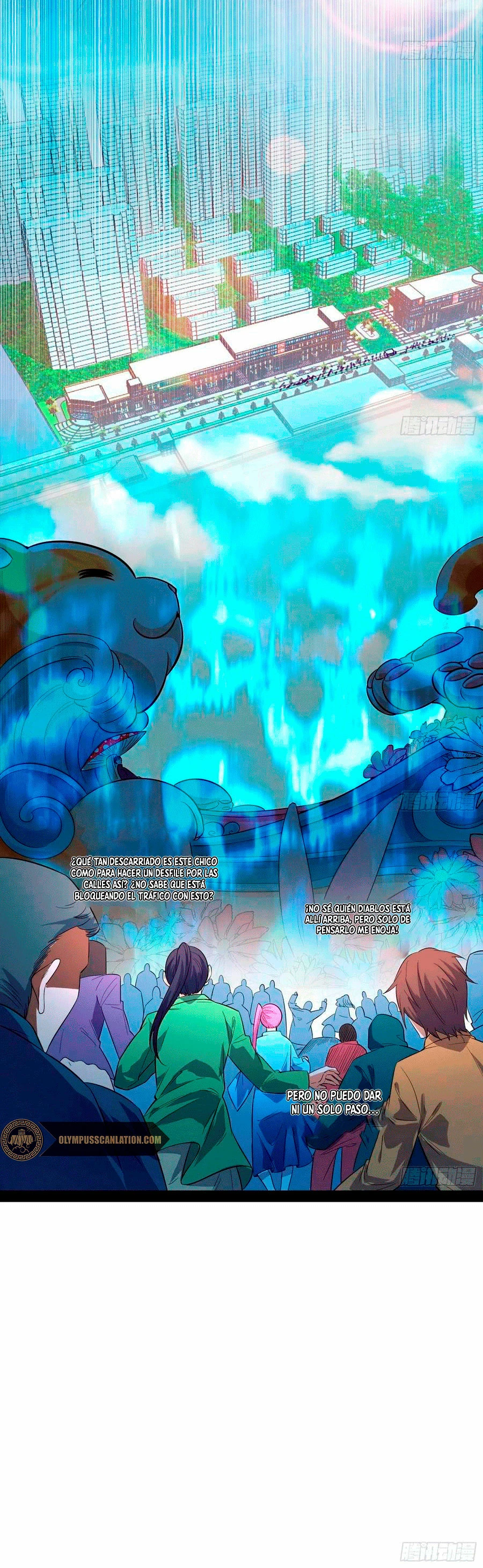 Soy un Dios Maligno —   Capítulo 98 — 26
