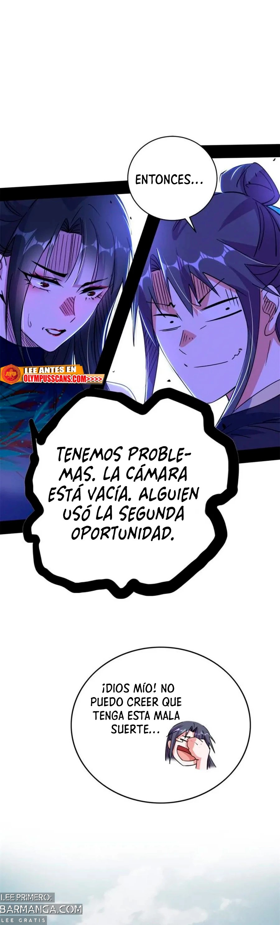 Soy un Dios Maligno — Capítulo 314.1 — 12