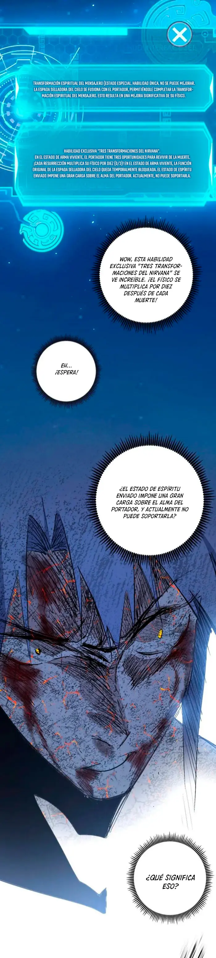 Soy un Dios Maligno —  Capítulo 540 — 11