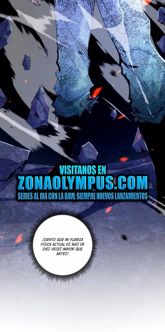 Soy un Dios Maligno —  Capítulo 540 — 22