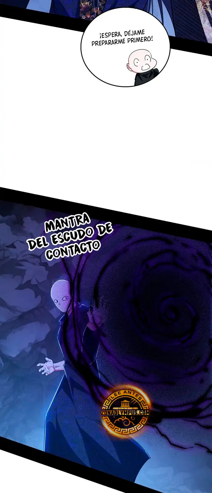 Soy un Dios Maligno —  Capítulo 494 — 17