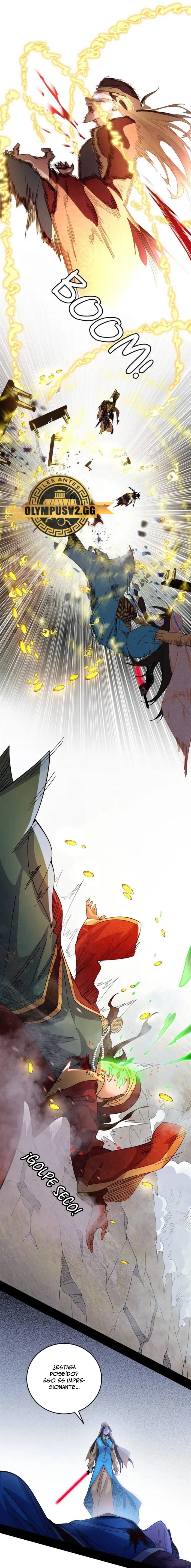 Soy un Dios Maligno —  Capítulo 369 — 2