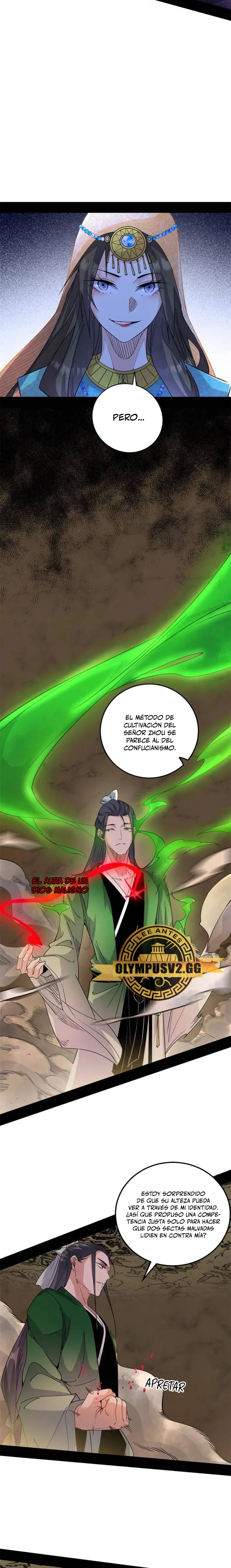 Soy un Dios Maligno —  Capítulo 369 — 3