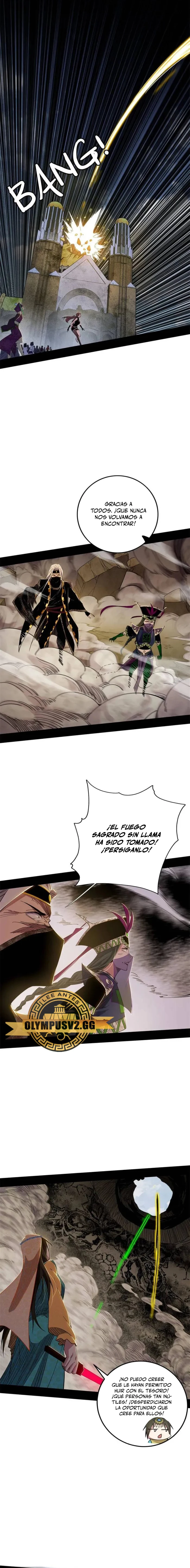 Soy un Dios Maligno —  Capítulo 369 — 10
