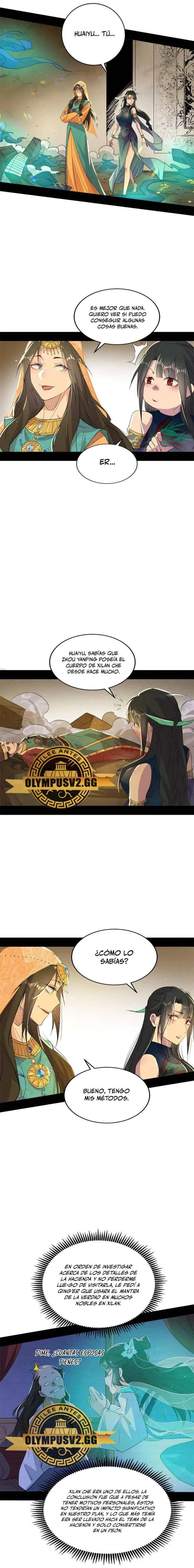 Soy un Dios Maligno —  Capítulo 369 — 12