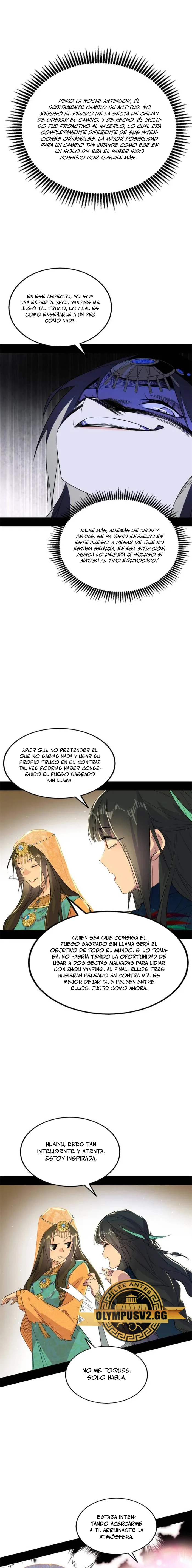 Soy un Dios Maligno —  Capítulo 369 — 13