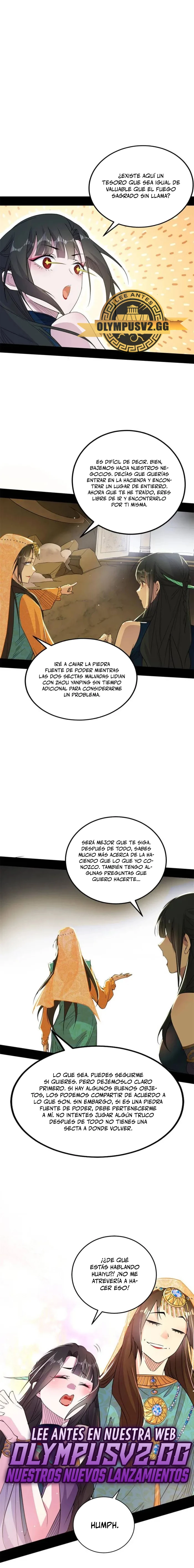 Soy un Dios Maligno —  Capítulo 369 — 15