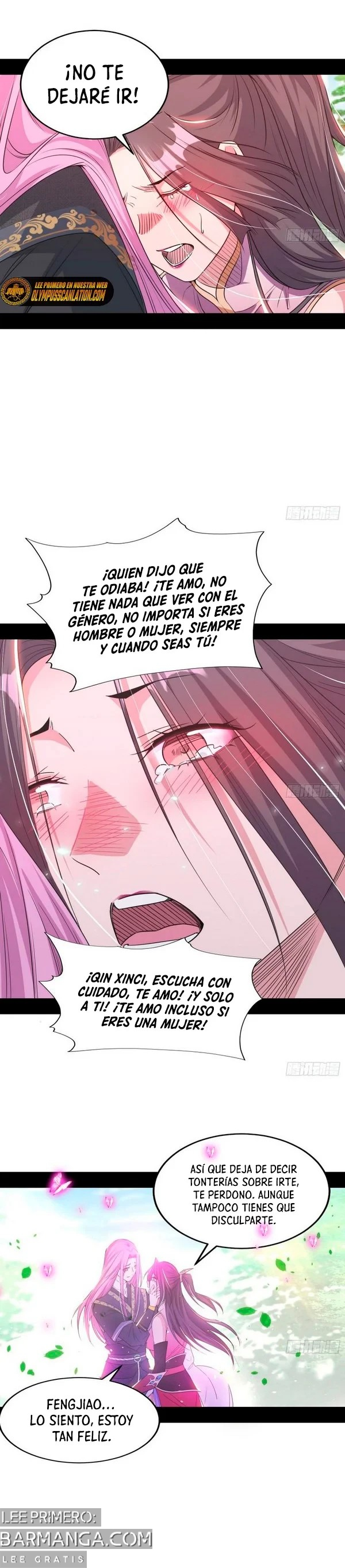 Soy un Dios Maligno — Capítulo 267.2 — 16