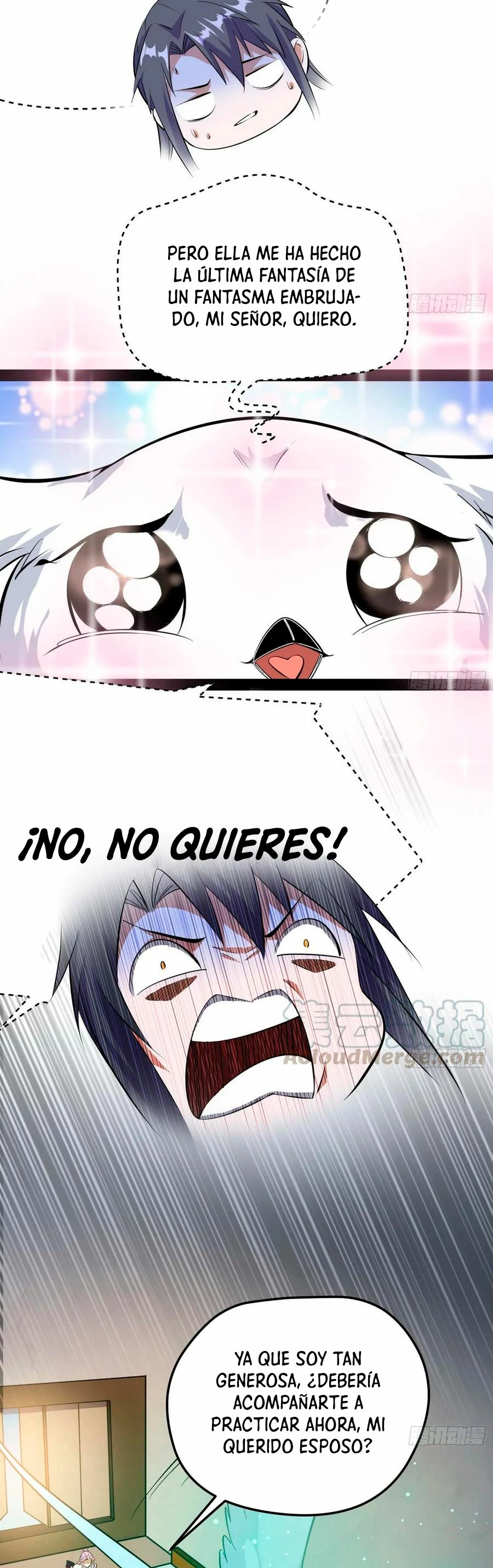 Soy un Dios Maligno —   Capítulo 84 — 18