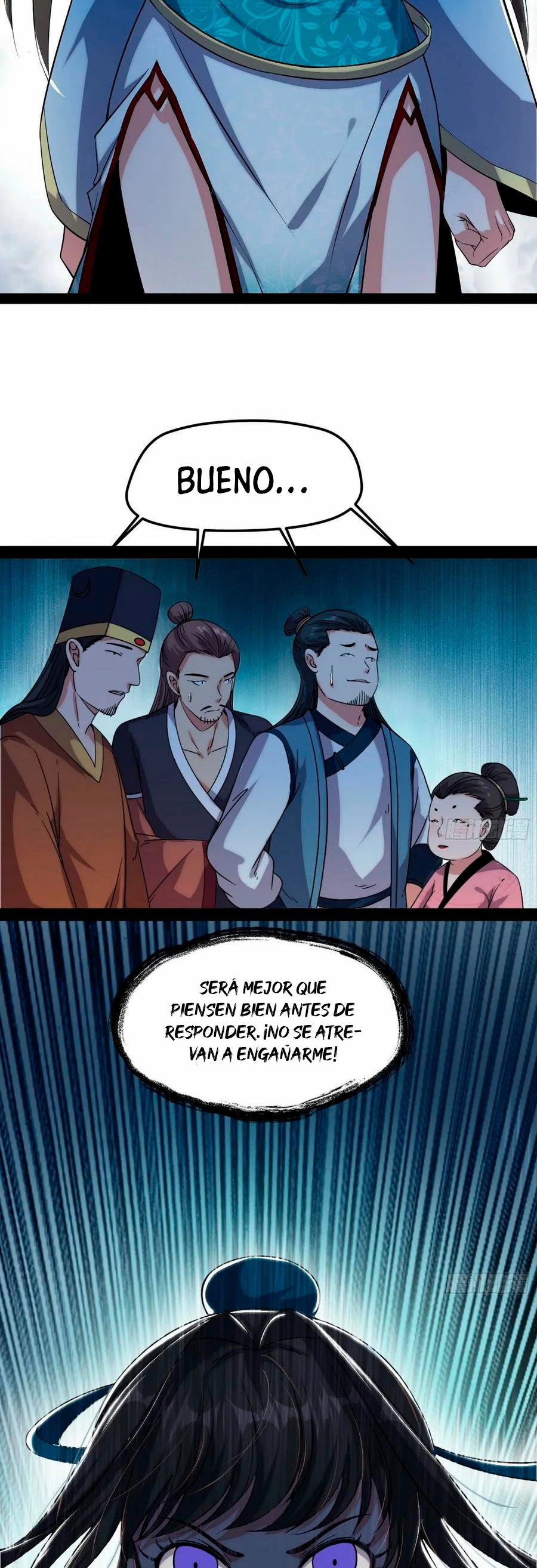Soy un Dios Maligno —   Capítulo 84 — 33