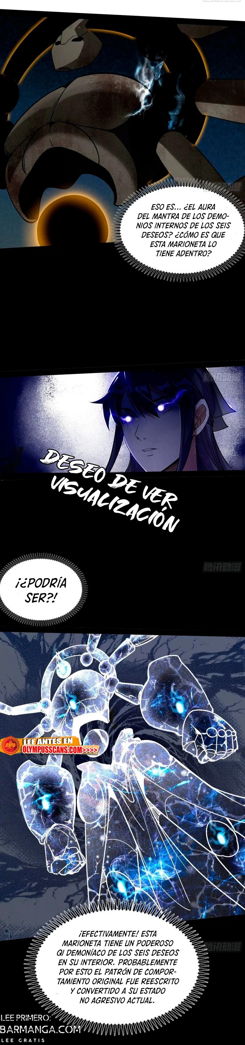 Soy un Dios Maligno — Capítulo 282.1 — 5