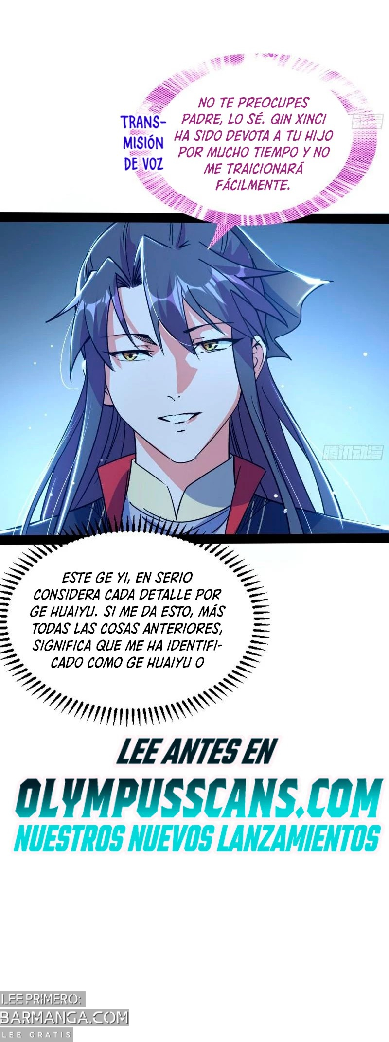 Soy un Dios Maligno — Capítulo 282.1 — 13