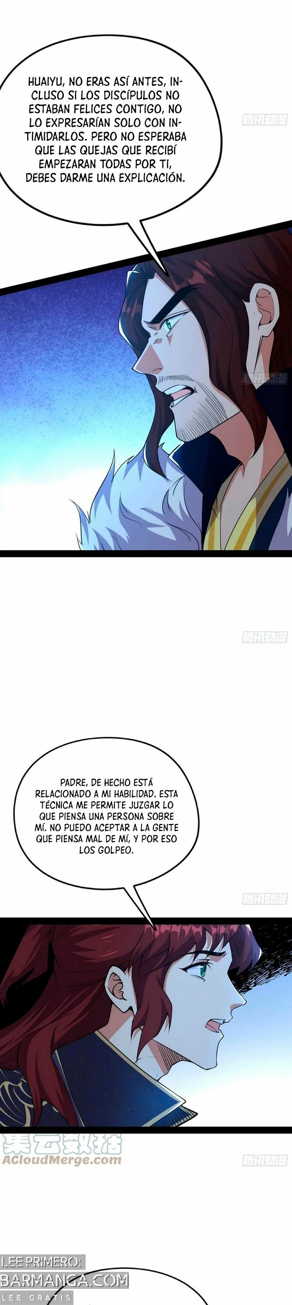 Soy un Dios Maligno — Capítulo 212.2 — 12
