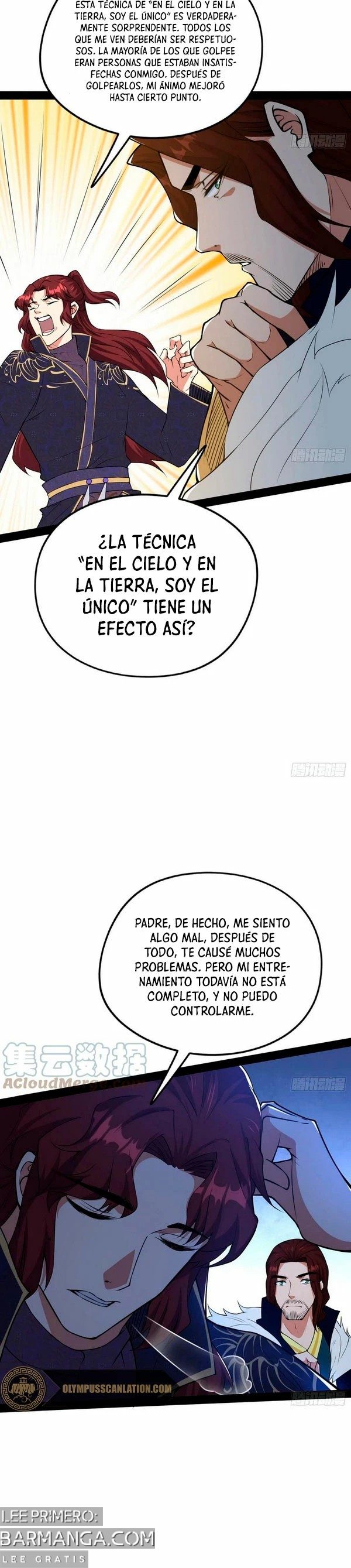 Soy un Dios Maligno — Capítulo 212.2 — 13