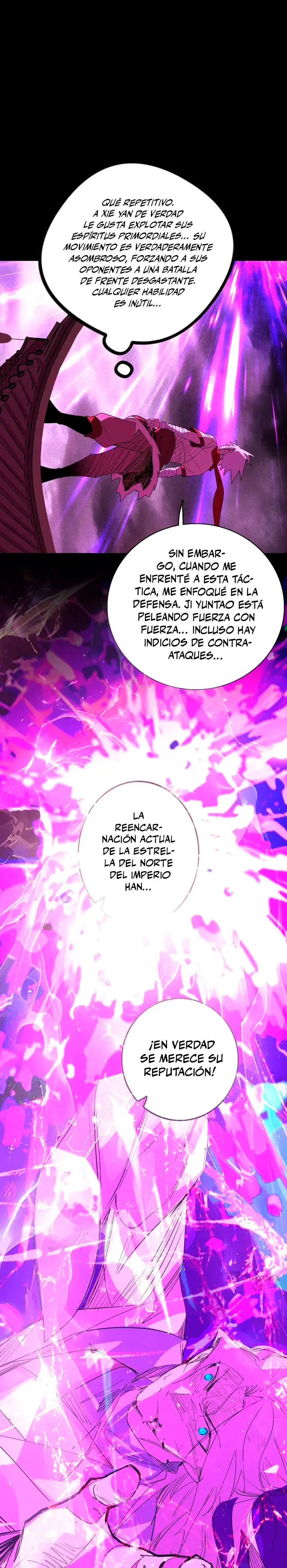 Soy un Dios Maligno —  Capítulo 464 — 14