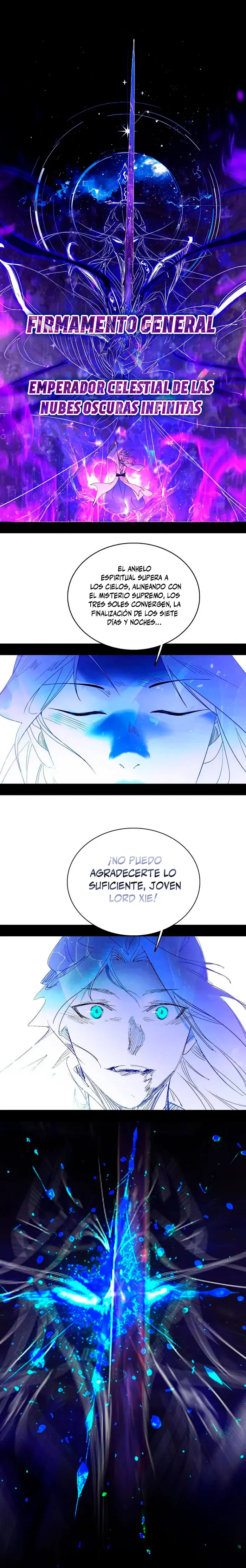 Soy un Dios Maligno —  Capítulo 464 — 16