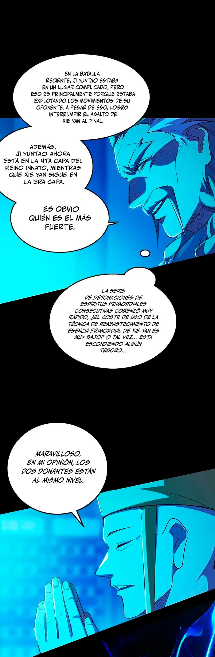 Soy un Dios Maligno —  Capítulo 464 — 24
