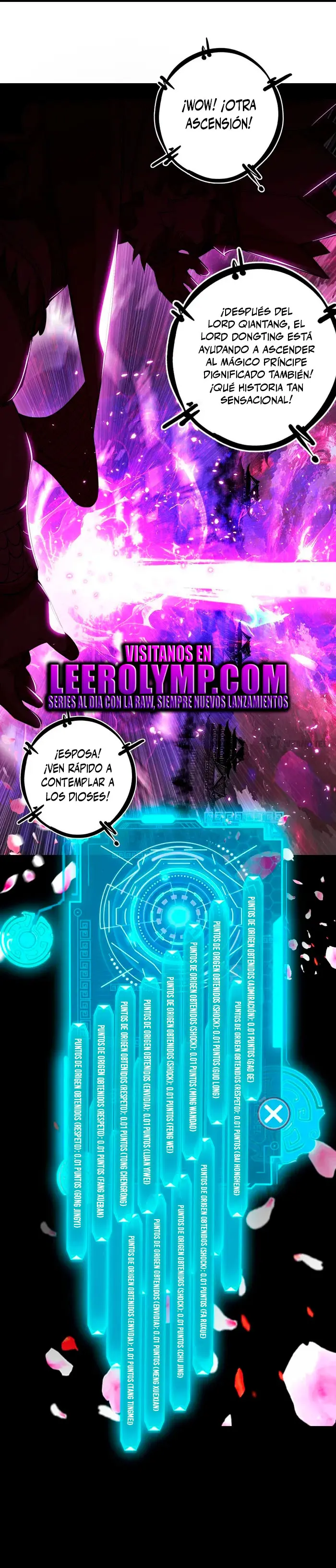 Soy un Dios Maligno —  Capítulo 464 — 27