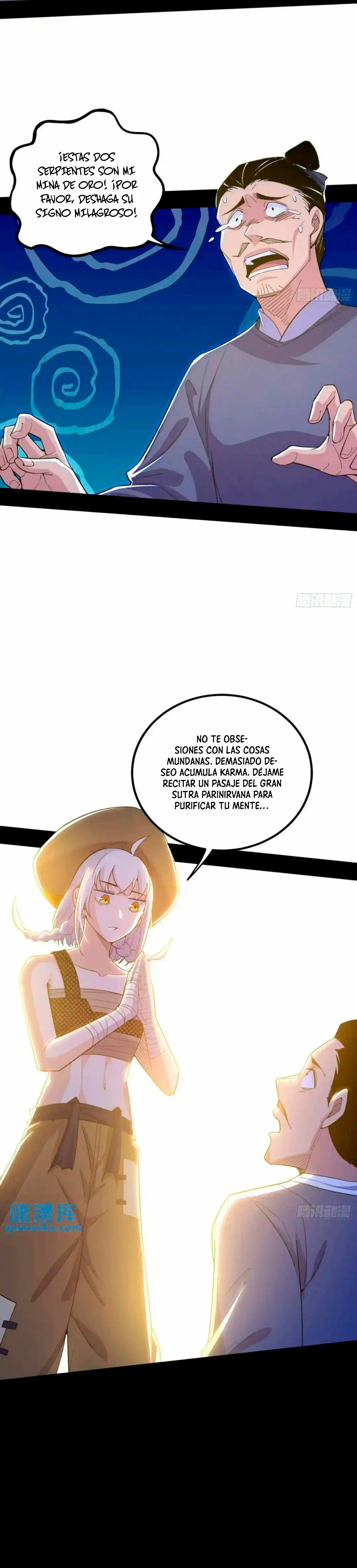 Soy un Dios Maligno —  Capítulo 401 — 6
