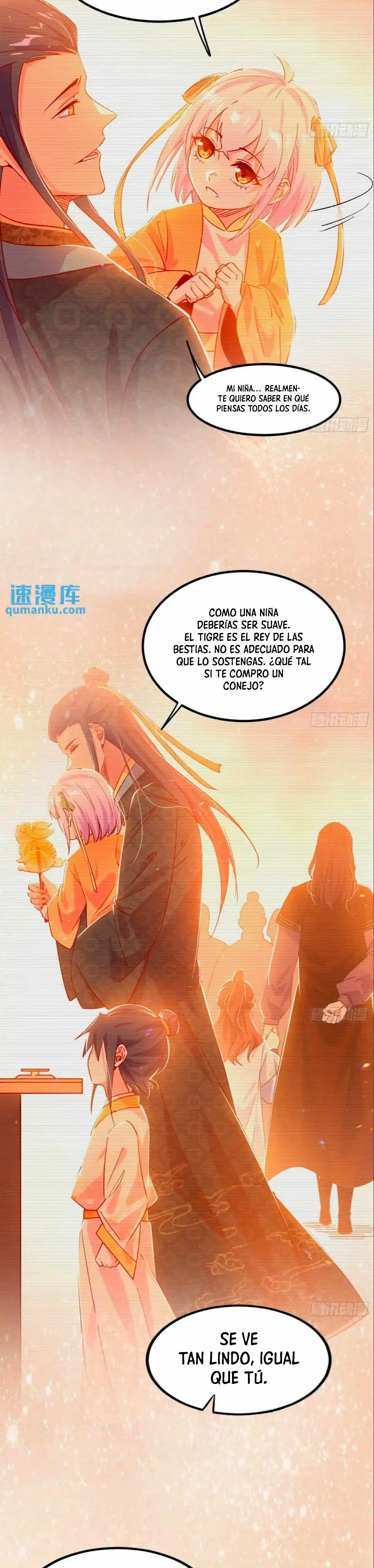 Soy un Dios Maligno —  Capítulo 401 — 17
