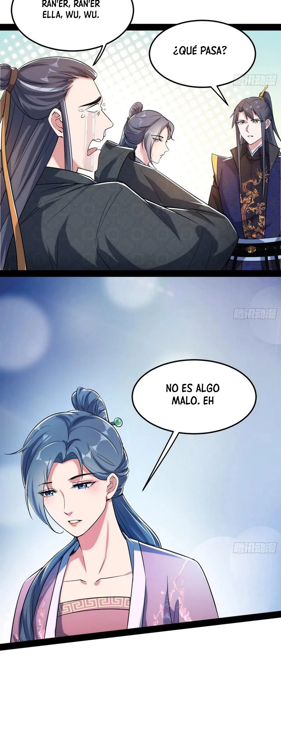 Soy un Dios Maligno —  Capítulo 109 — 5