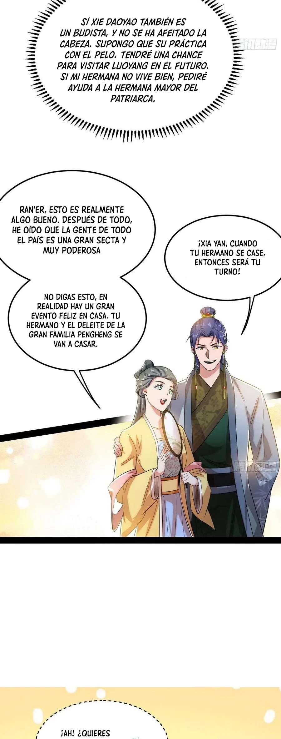 Soy un Dios Maligno —  Capítulo 109 — 8