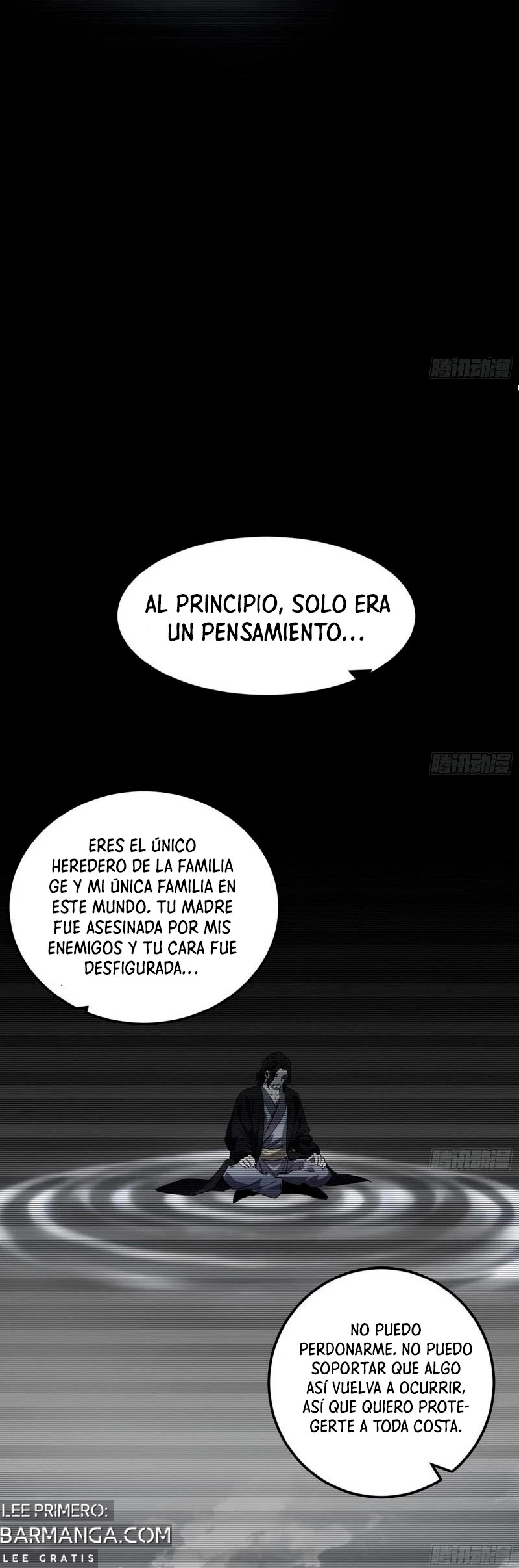 Soy un Dios Maligno — Capítulo 311.2 — 6