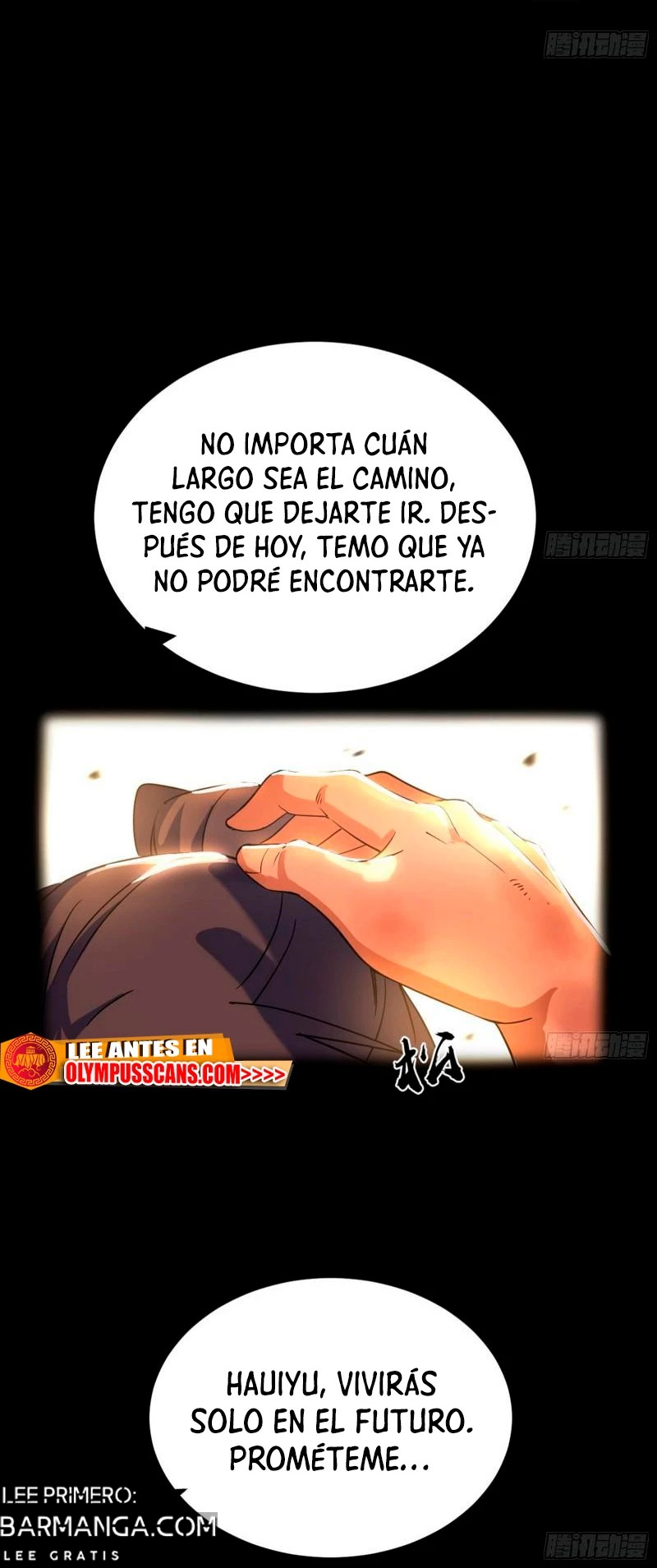 Soy un Dios Maligno — Capítulo 311.2 — 9
