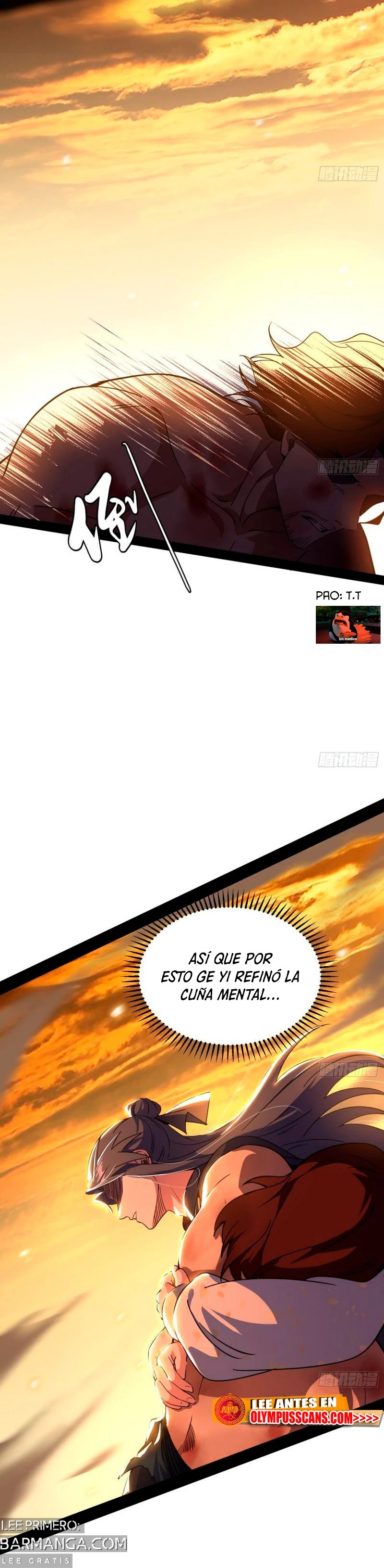 Soy un Dios Maligno — Capítulo 311.2 — 11