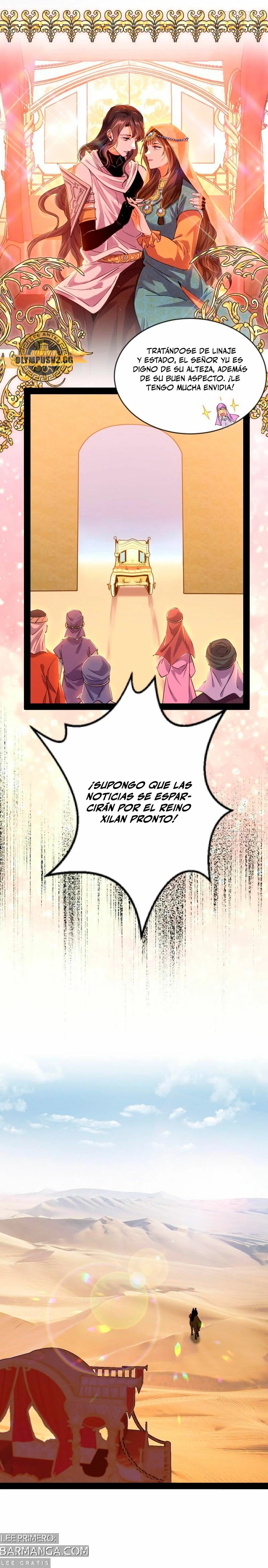 Soy un Dios Maligno — Capítulo 344.2 — 7