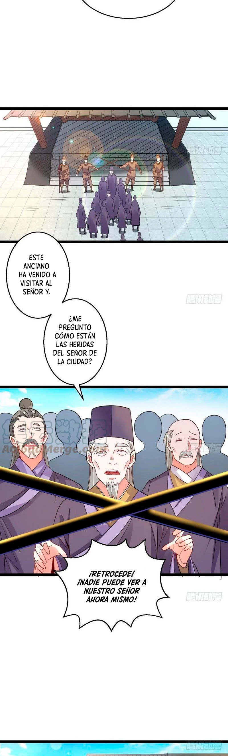 Soy un Dios Maligno —   Capítulo 05 — 9