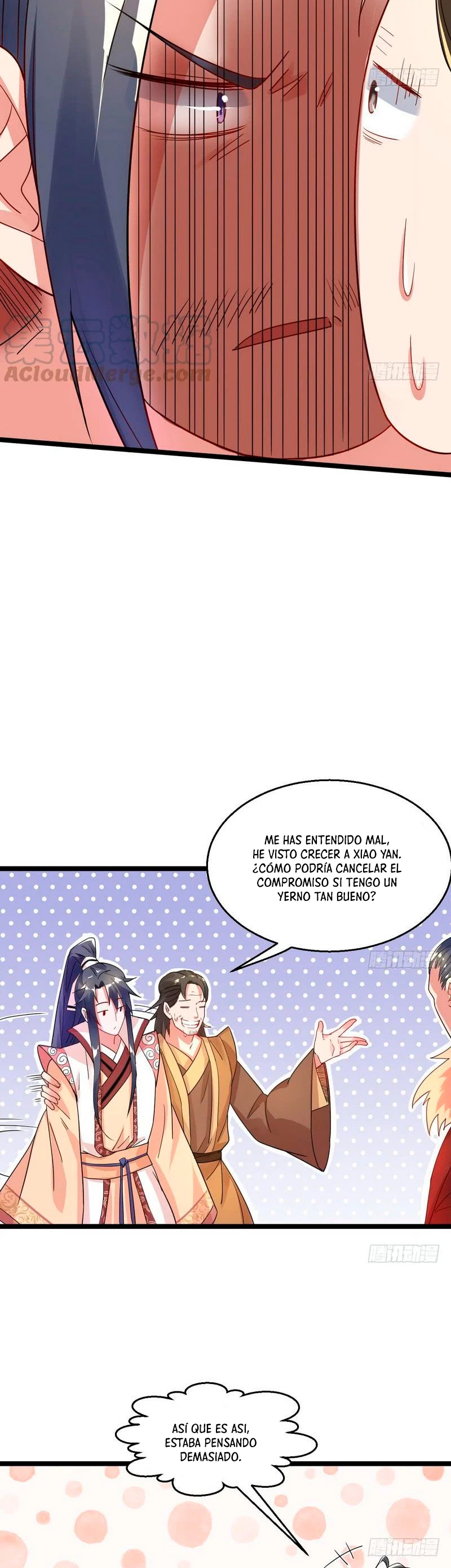 Soy un Dios Maligno —   Capítulo 05 — 15