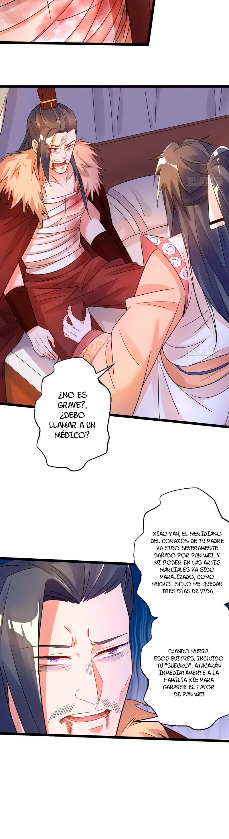 Soy un Dios Maligno —   Capítulo 05 — 19