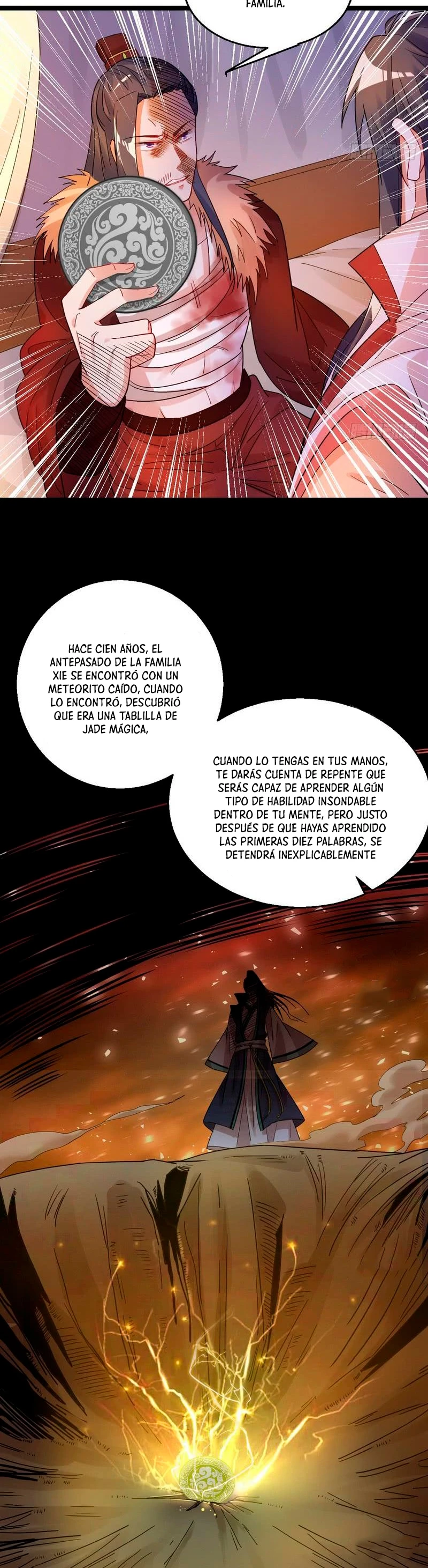 Soy un Dios Maligno —   Capítulo 05 — 21