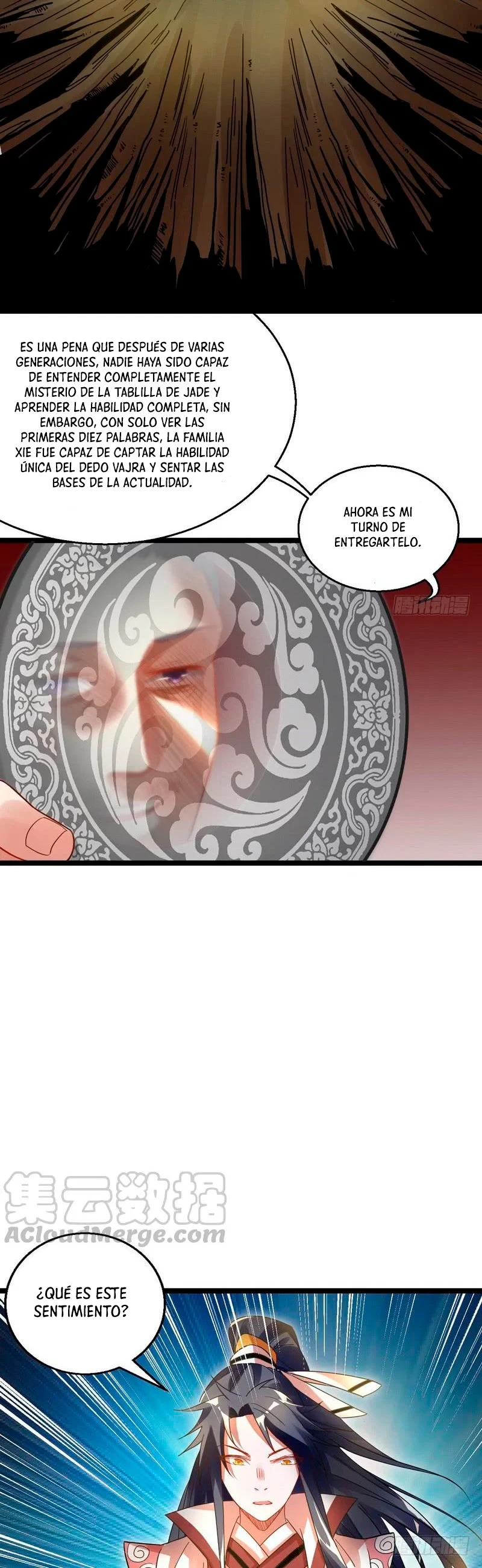 Soy un Dios Maligno —   Capítulo 05 — 22
