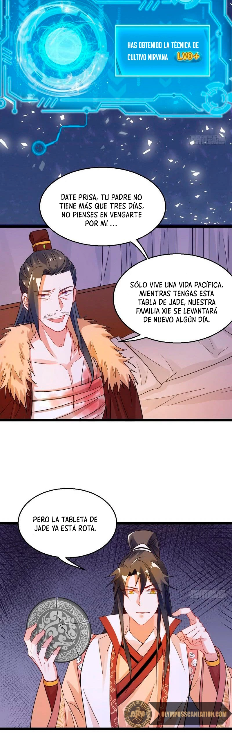 Soy un Dios Maligno —   Capítulo 05 — 25