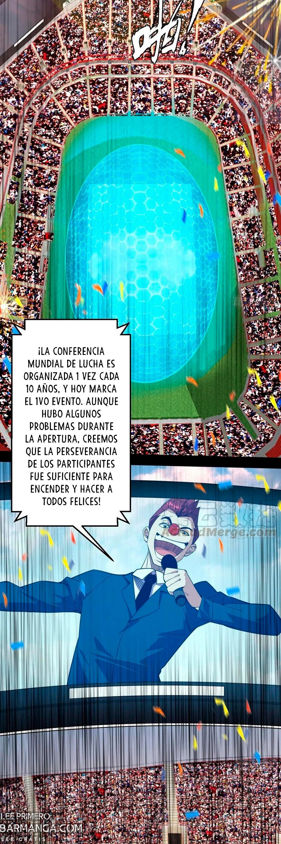 Soy un Dios Maligno — Capítulo 159.2 — 4